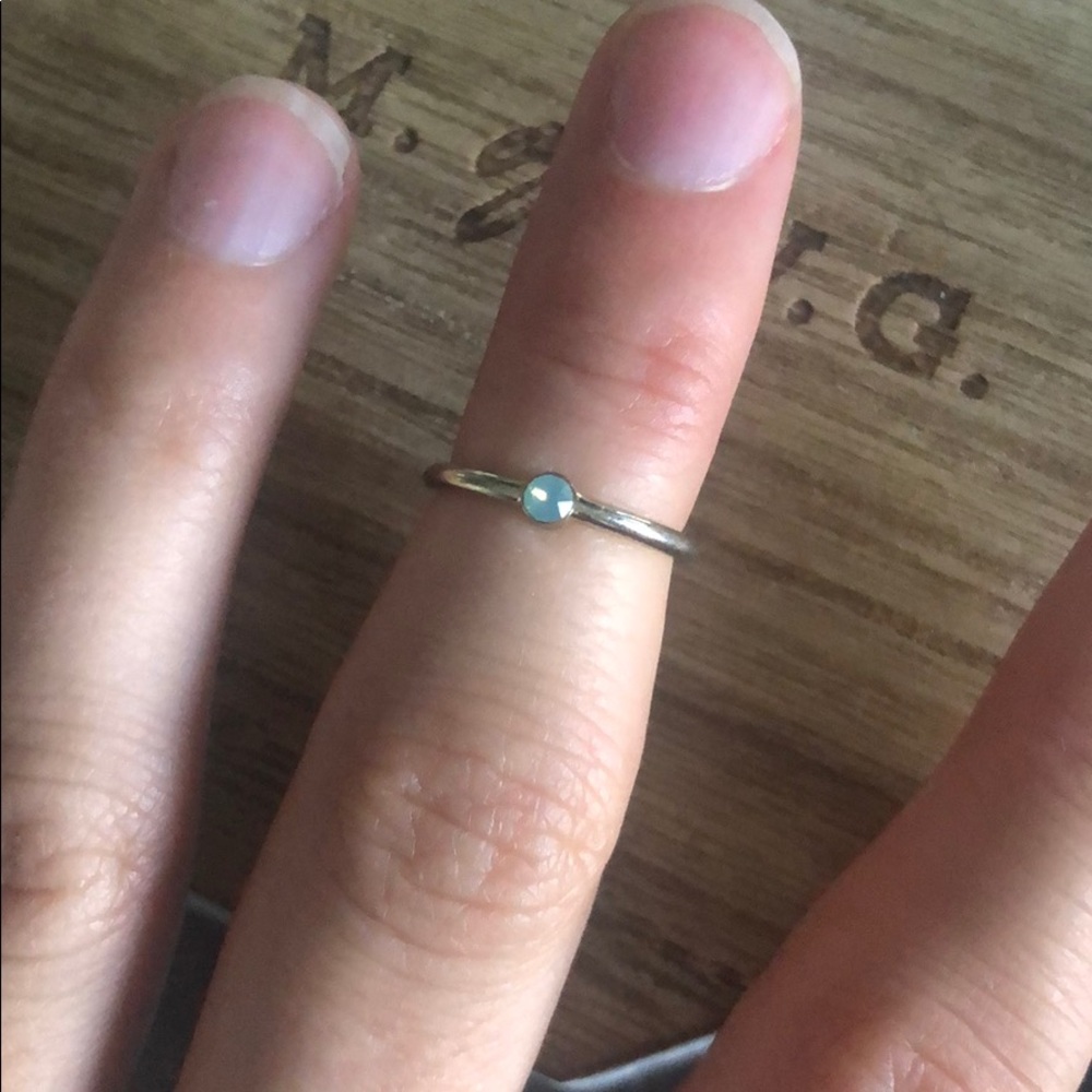 ⭐️B2G1⭐️ Midi or pinky ring